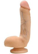 Wildfire Real Man Cyberskin Dream Dick 9in - Natural