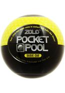 Zolo Pocket Pool Suzie Cue