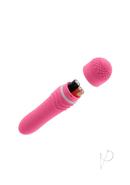 Neon Luv Touch Waves Vibrator - Pink