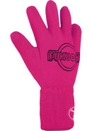 Fukuoku Vibrating Massage Glove - Right Hand - Pink
