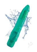 Juicy Jewels Turquoise Twinkler Vibrator - Green