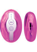 Nen Wa Remote Control Super Egg Waterproof Pink
