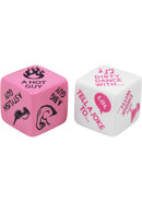 Bride-to-be`s Party Dice