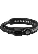 Perfect Fit Speed Shift Adjustable Cock Ring - Black