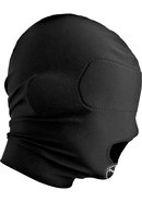 Master Series Disguise Open Mouth Hood With Padded...