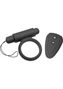 Master Series Incite Vibrating Cock Ring With Remote...