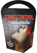 Take Control Domination Adult Novelty Surprise Bag