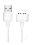 Satisfyer Usb Charging Cable - White