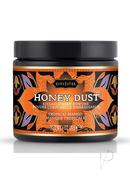 Kama Sutra Honey Dust Kissable Body Powder Tropical Mango...