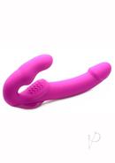 Strap U Evoke Super Charged Rechargeable Silicone Vibrating...