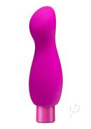 Noje B1 Lily Rechargeable Silicone Vibrator - Pink