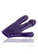 Oxballs Claw Penetrator And Pegger Glove - Purple