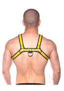 Prowler Red Bull Harness - Xlarge - Black/yellow