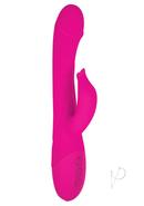 Devine Vibes Heat Up G-spot Teaser Rechargeable Silicone...