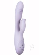 Devine Vibes Heat-up Clit Licker Rechargeable Silicone...