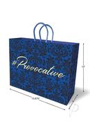 #provocative Gift Bag