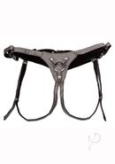 Her Royal Harness The Regal Queen Adjustable Harness -...