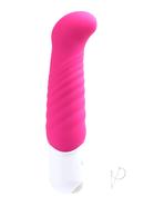 Vedo Inu Silicone Vibrator - Hot In Bed Pink