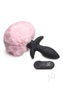 Tailz Moving And Vibrating Bunny Tails Rechargeable...