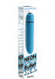 Neon Luv Touch Bullet Xl Waterproof 3.25 Inch Blue