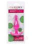 Booty Call Booty Rocker Silicone Butt Plug - Pink