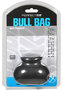 Perfect Fit Bull Bag Ball Pleasure - Black