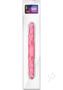 B Yours Double Dildo 14in - Pink