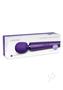 Le Wand Rechargeable Silicone Massager -purple