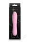 Desire Destiny Rechargeable Silicone Vibrator - Pink